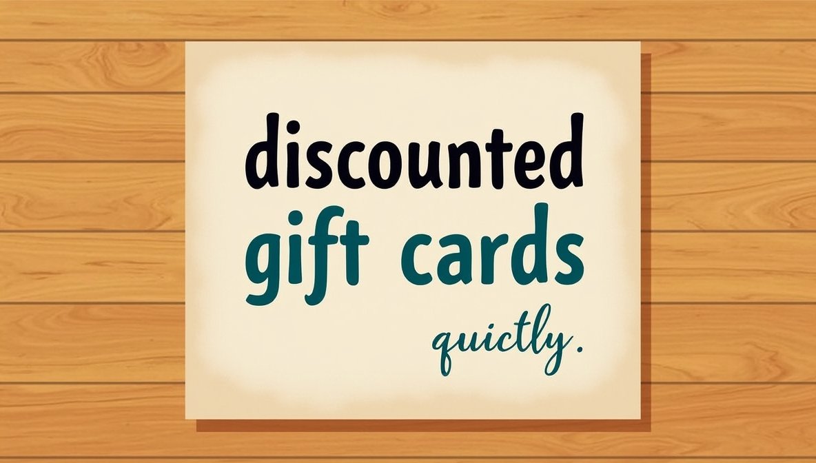 discounted gift cards aliensync quietly
