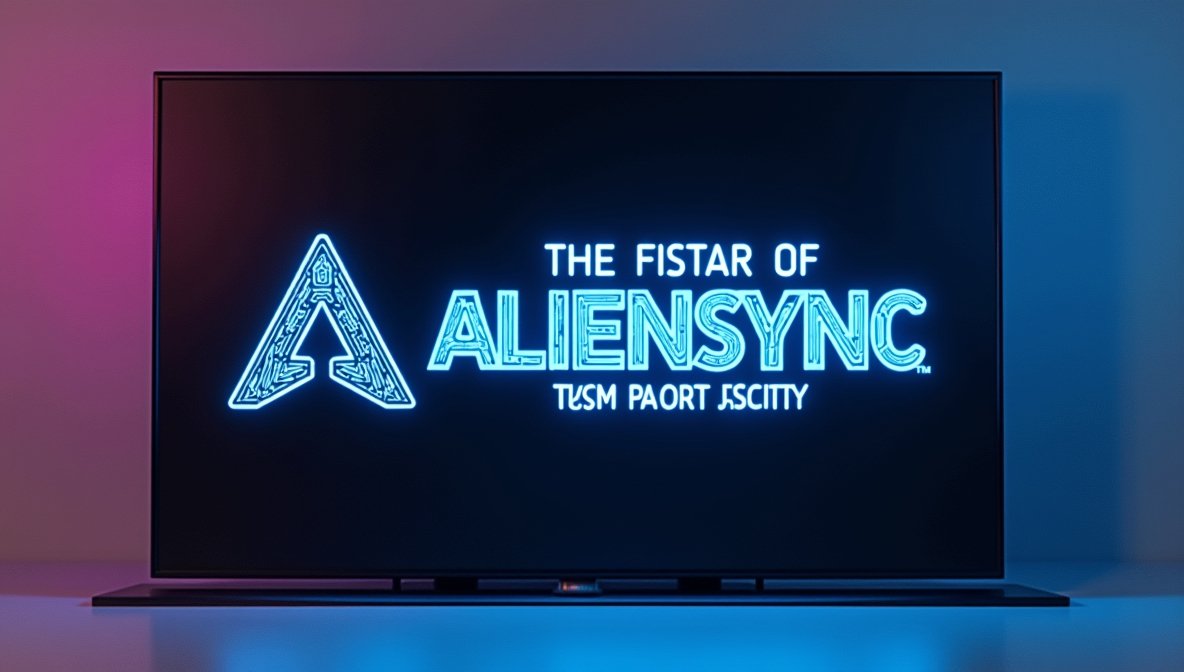 latest in tech from aliensync