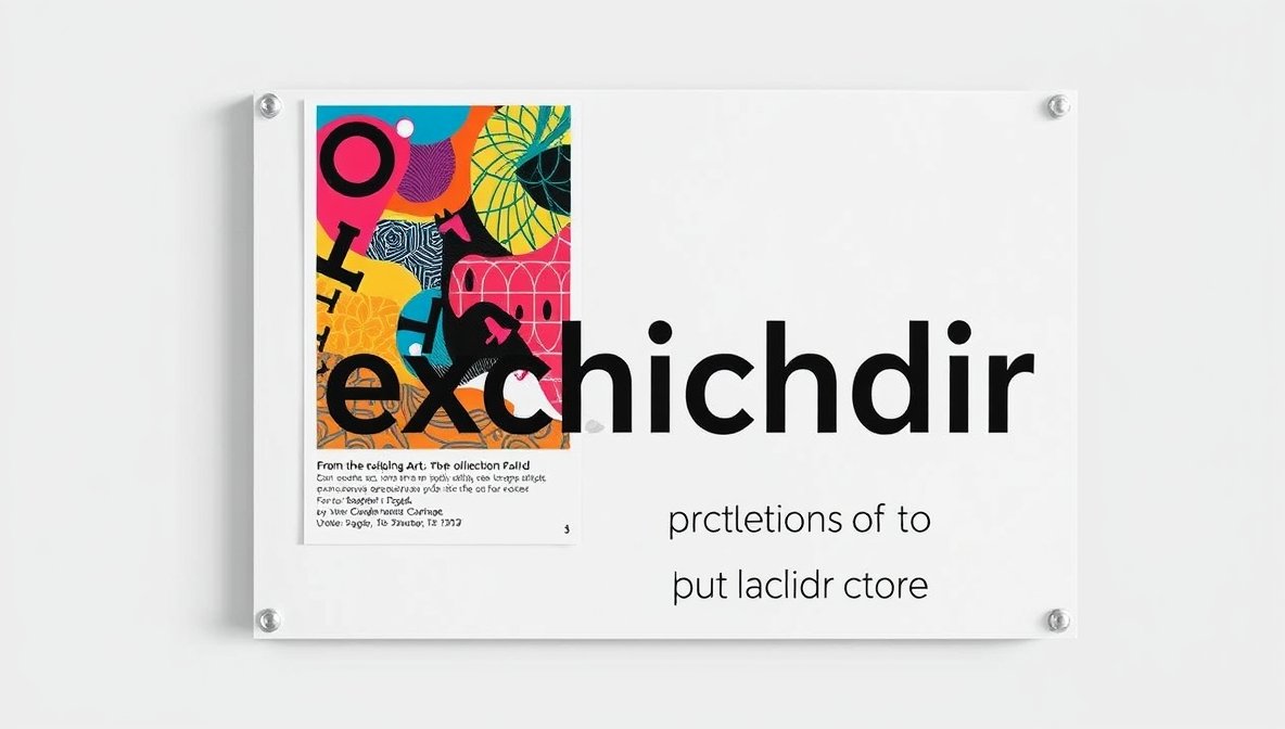 Exhibition Art Arcachdir – Complete Guide to Modern Creative Exhibitions & Artistic Innovation