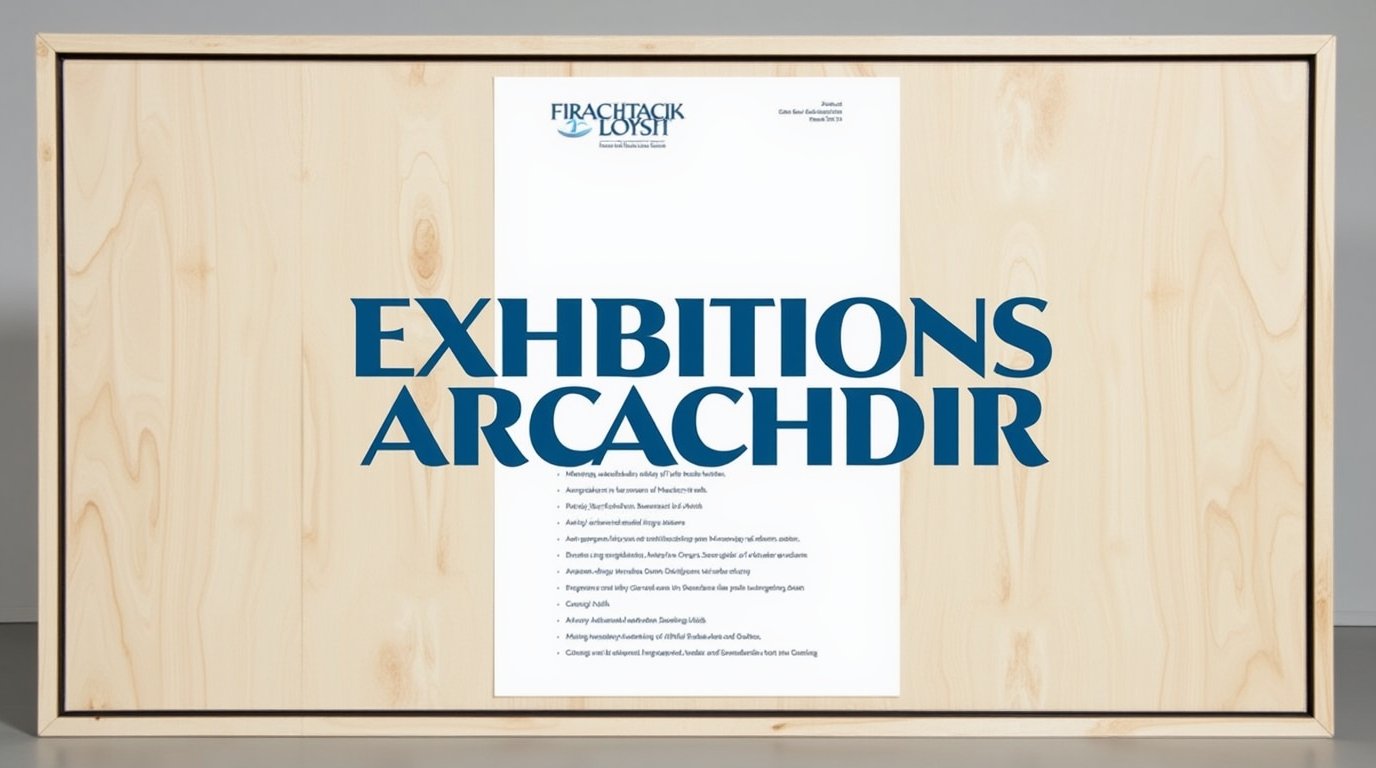 exhibitions arcachdir