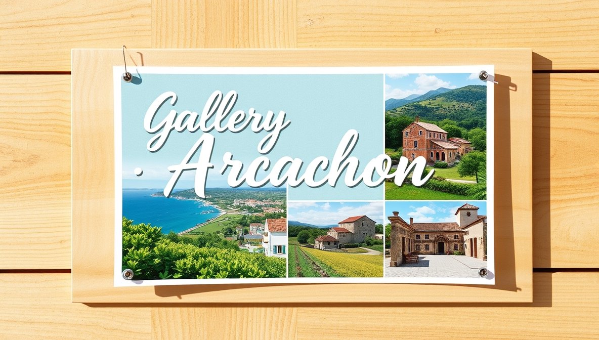 gallery paintings arcachdir