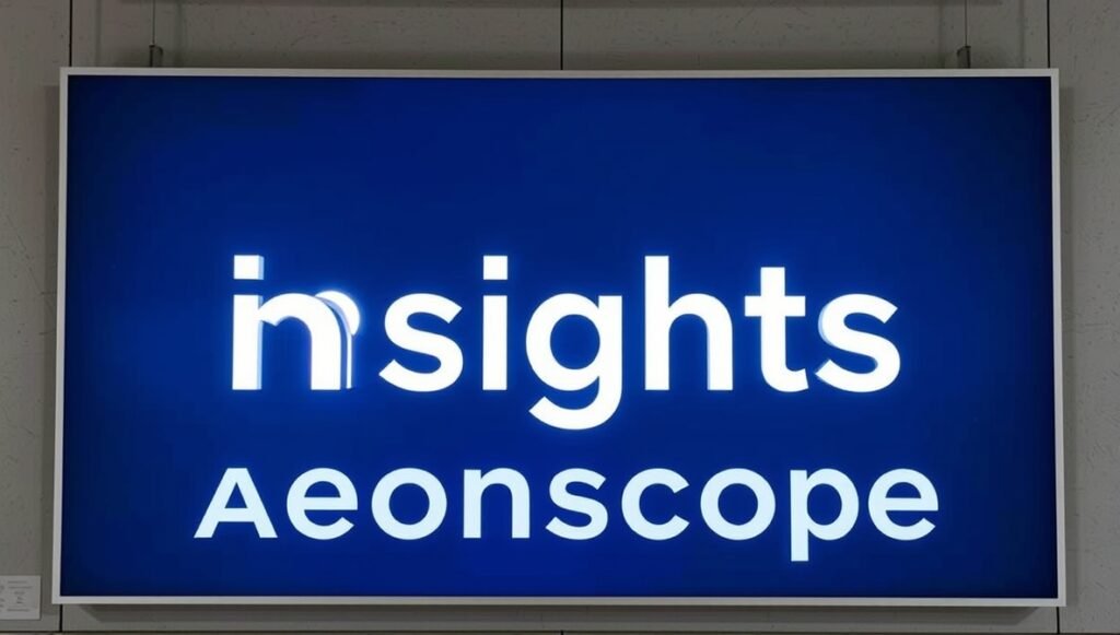 Insights Aeonscope: In-Depth Analysis of Modern Trends, Digital Growth ...