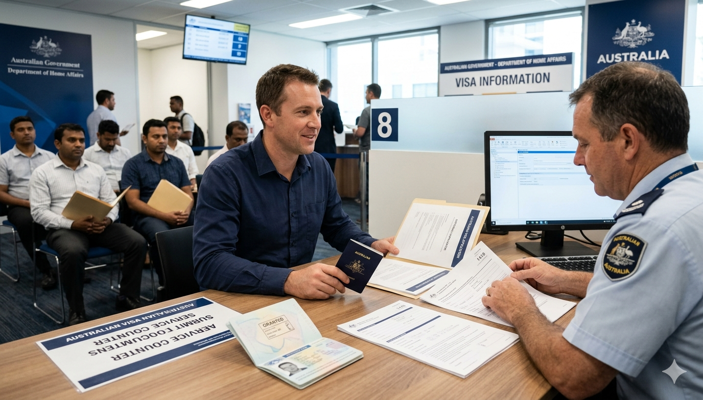 Australian Visas
