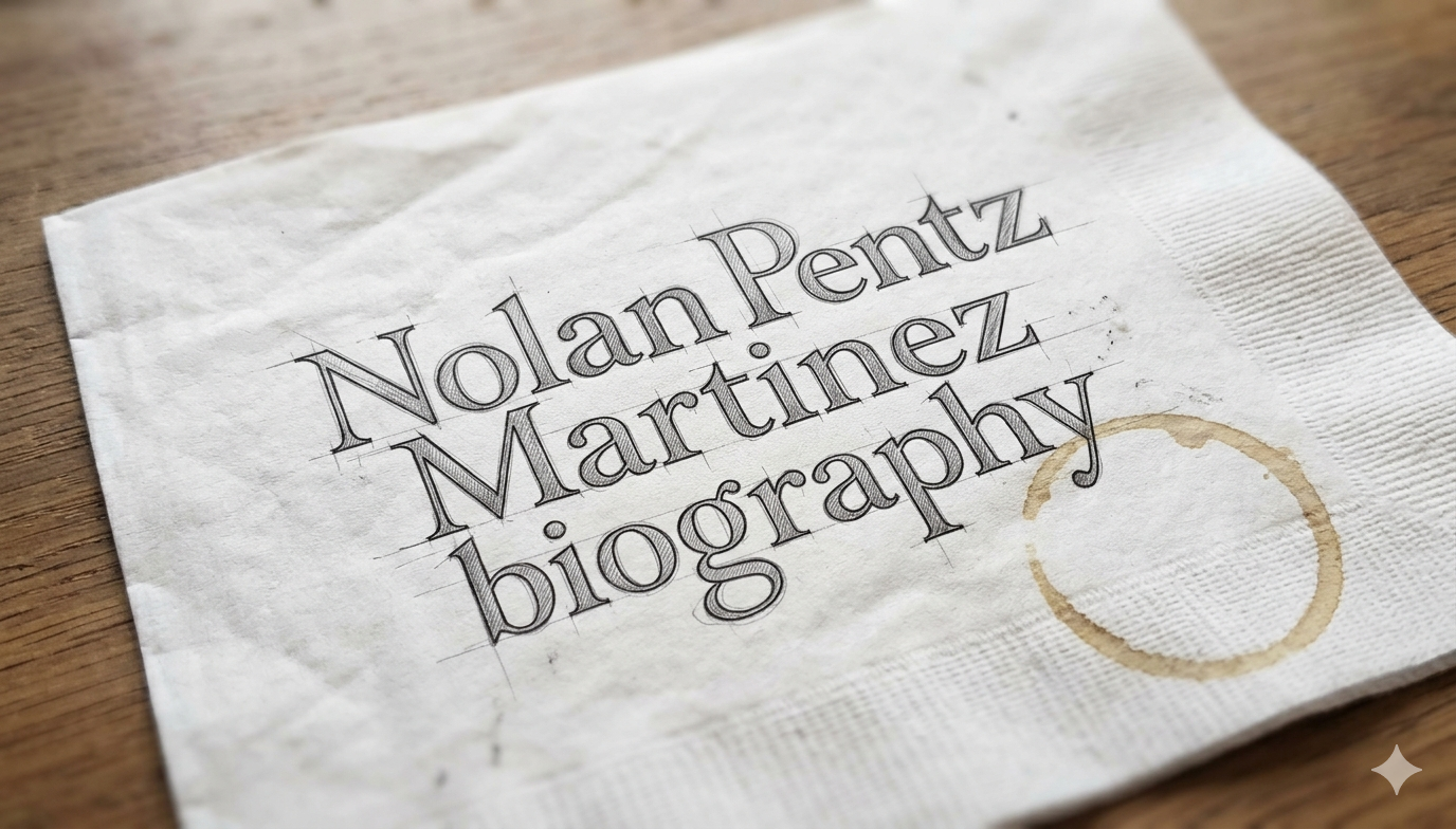 Nolan Pentz Martinez biography