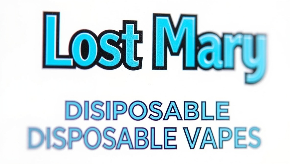 Lost Mary Disposable Vapes