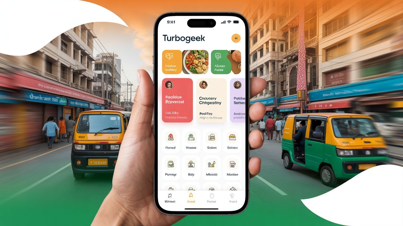 mobile application significant india convenience turbogeek