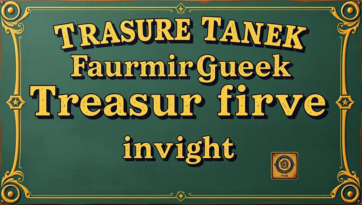turbogeek treasure trove insights