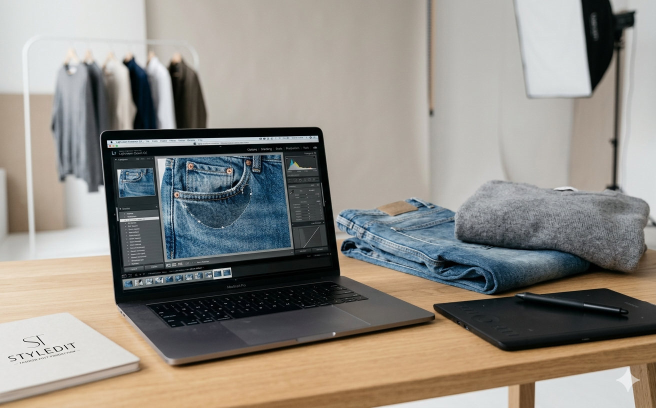 Fashion Photo Editing Service