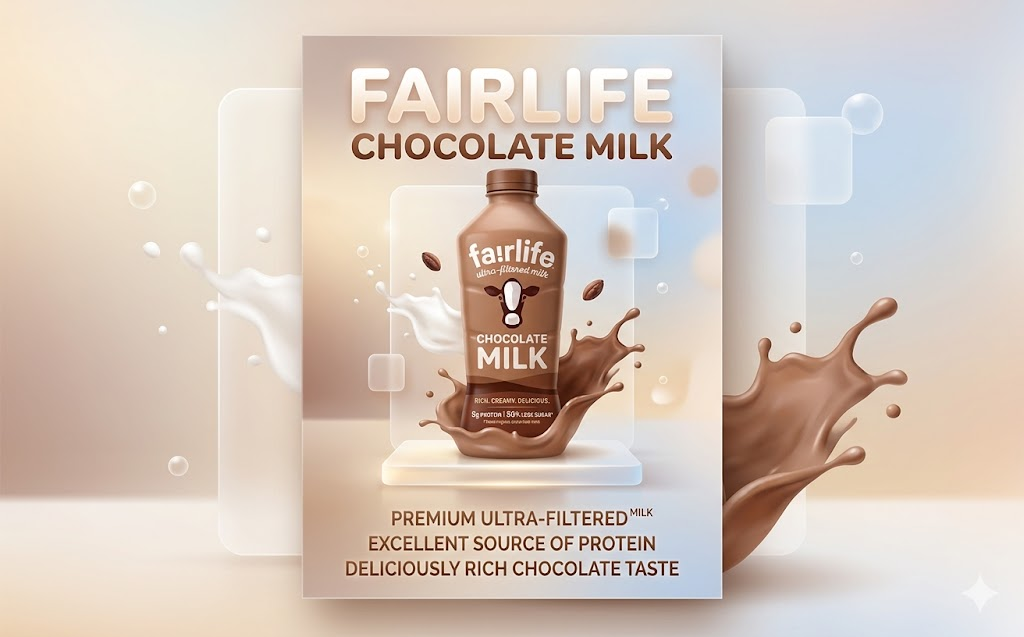 Fairlife Chocolate Milk
