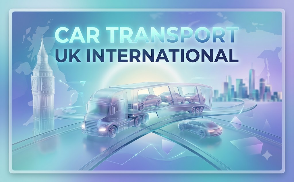 Car Transport UK International