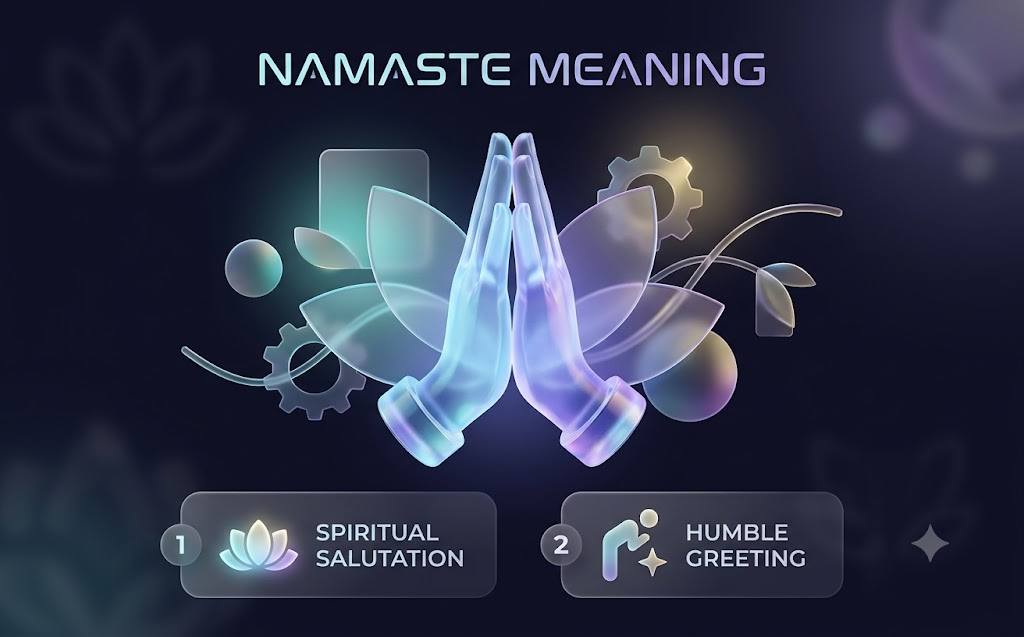 Namaste Meaning: Tradition, Respect, and Spiritual Value