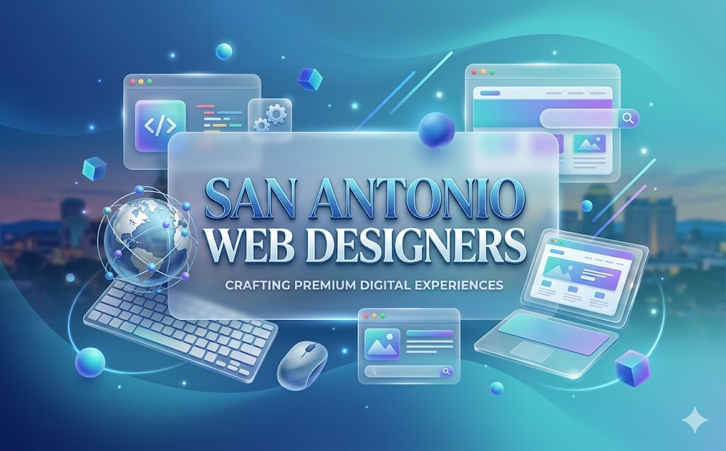 San Antonio Web Designers