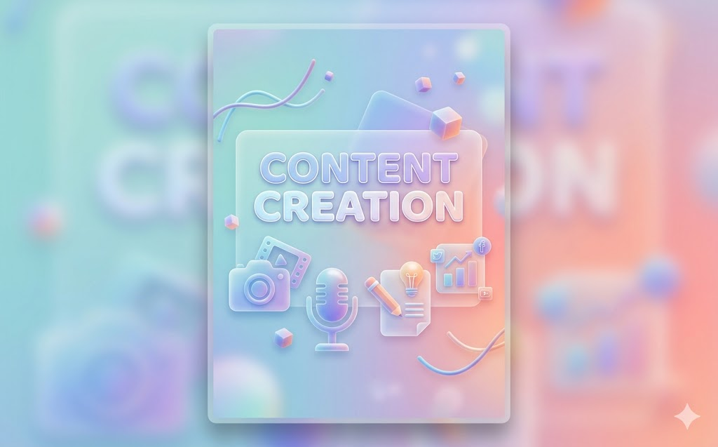 Content Creation