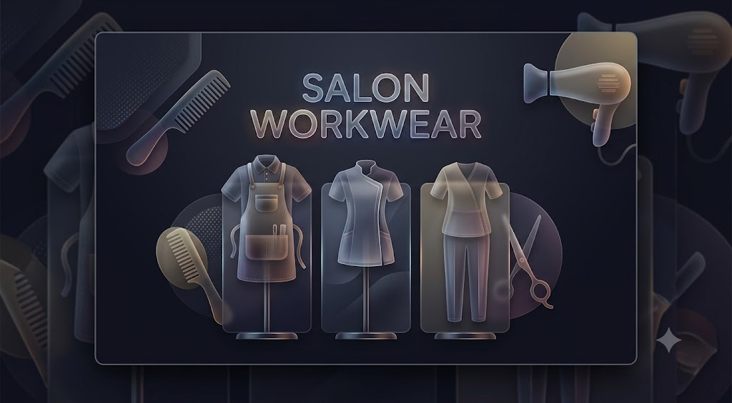 Salon workwear