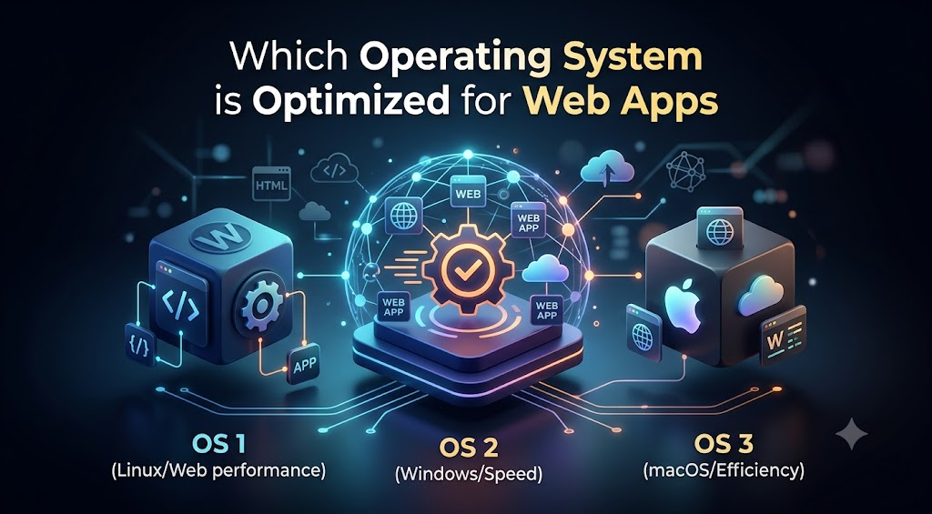 Best Guide: Which Operating System is Optimized for Web Apps